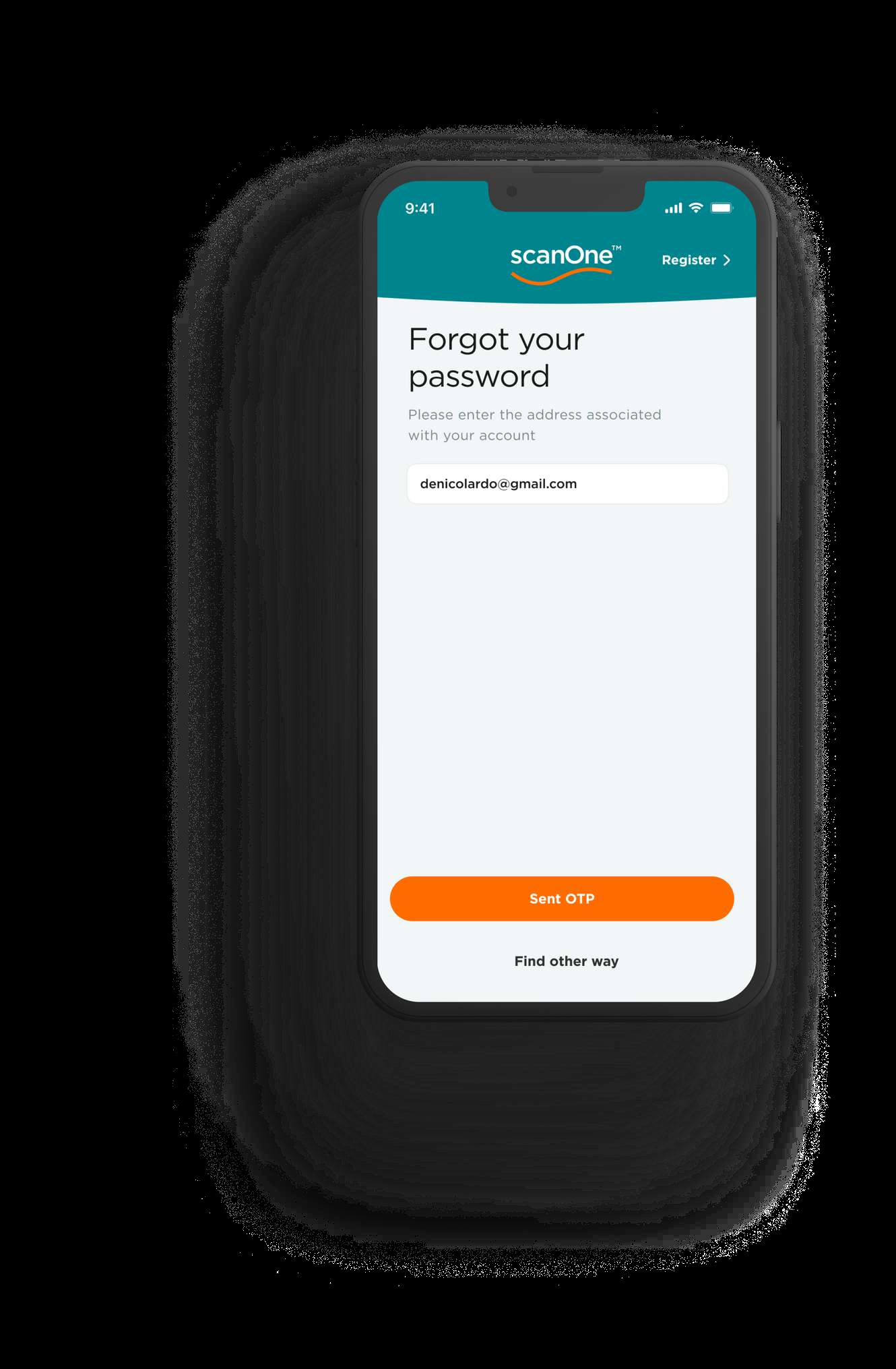 ScanHub screenshot
