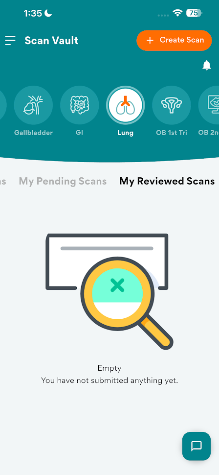 ScanHub screenshot