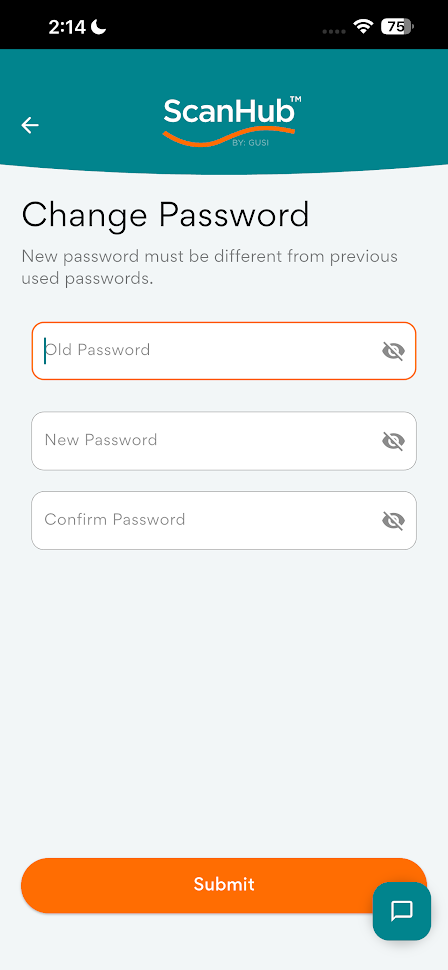 ScanHub screenshot